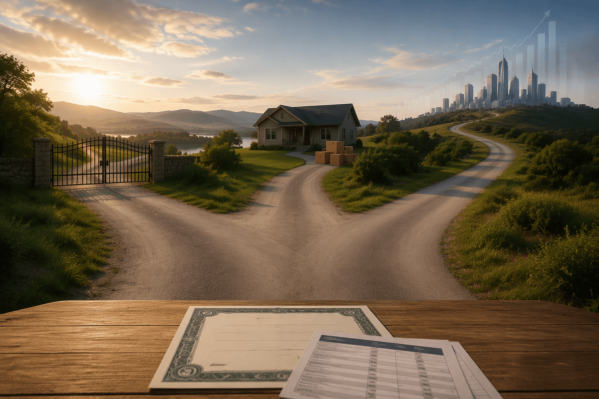 Turn the grant into three concrete outcomes