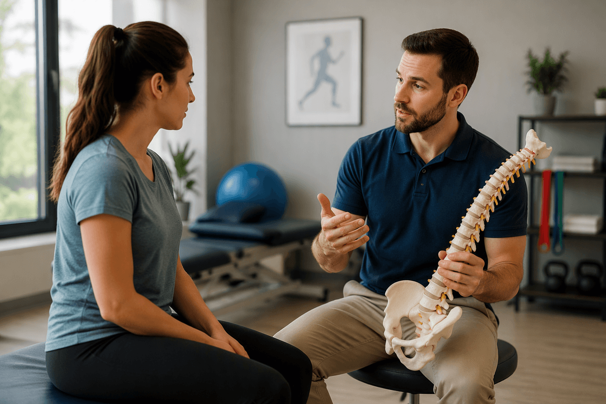 Your First Physical Therapy Appointment: How to Prepare and What to Expect