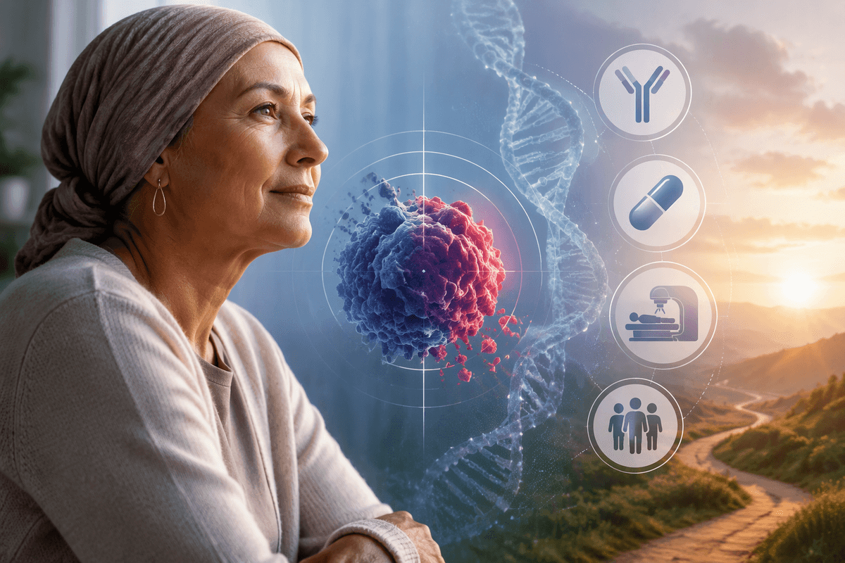 Advances in Cancer Care: How Modern Treatment Approaches Are Evolving