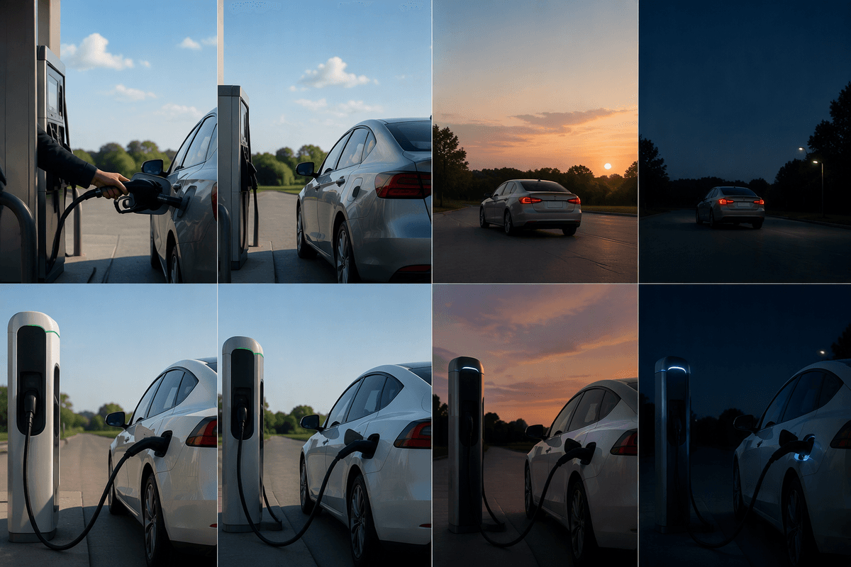 Reality check: charging turns into a lifestyle constraint
