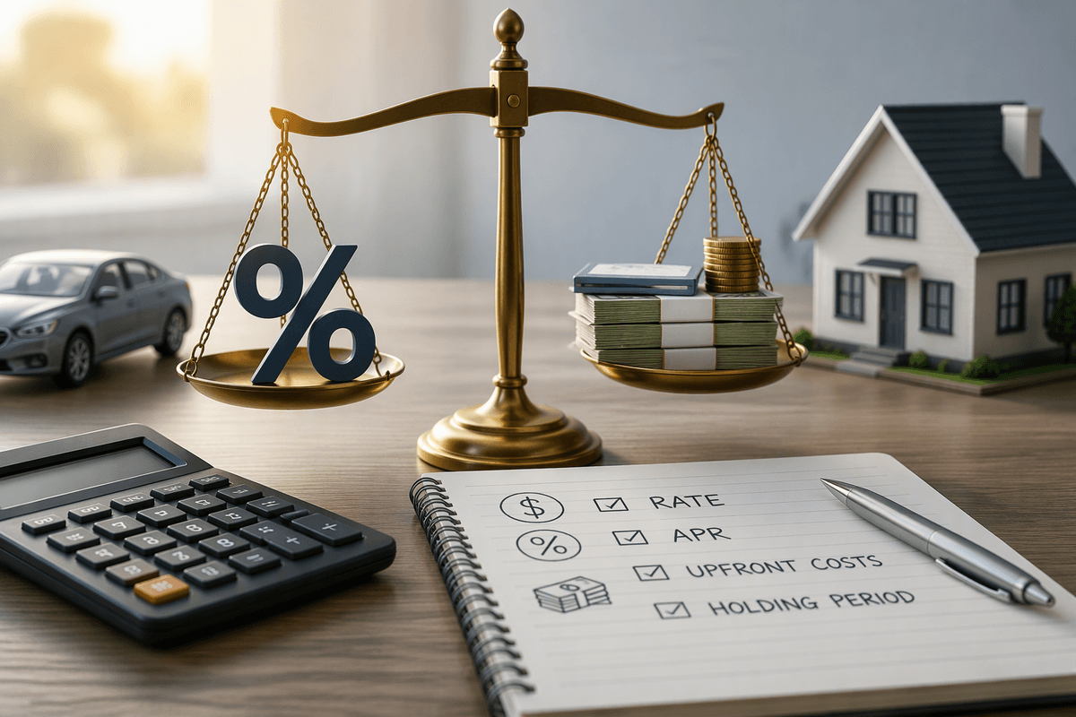 APR (Annual Percentage Rate): What It Is and How to Calculate It