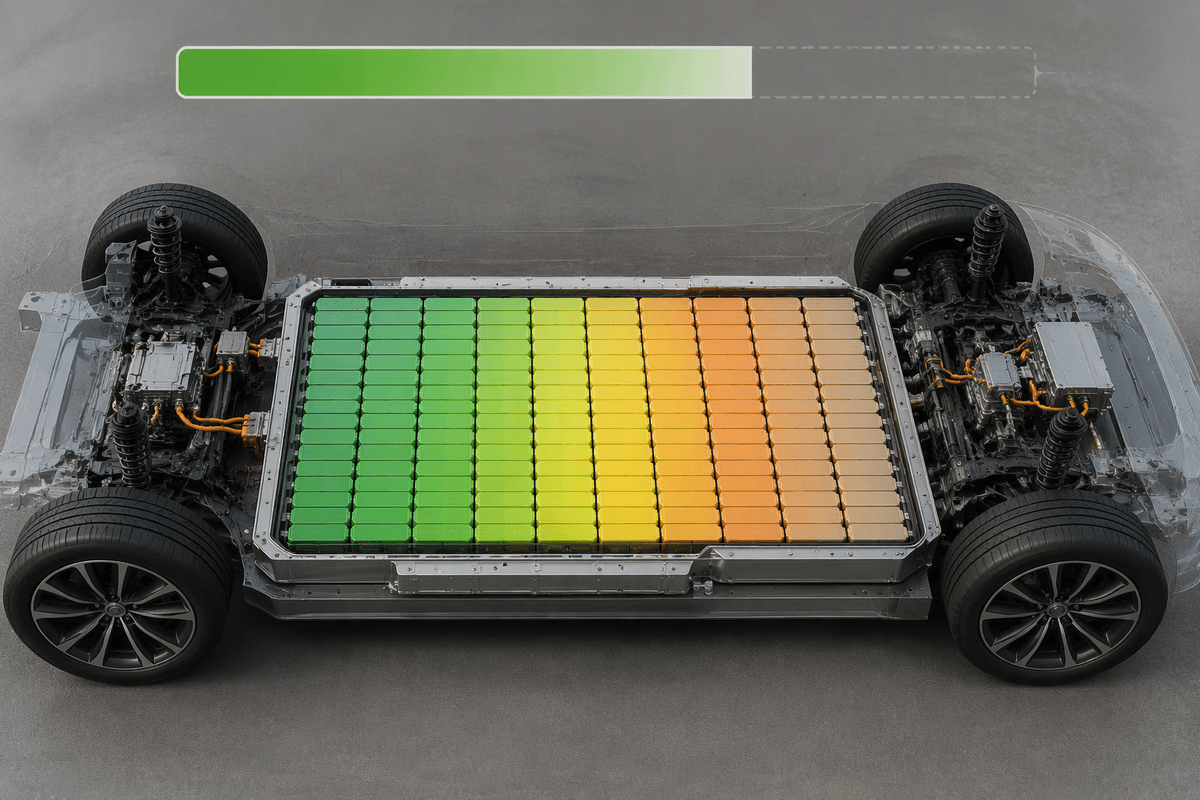 The long view: battery aging and resale uncertainty
