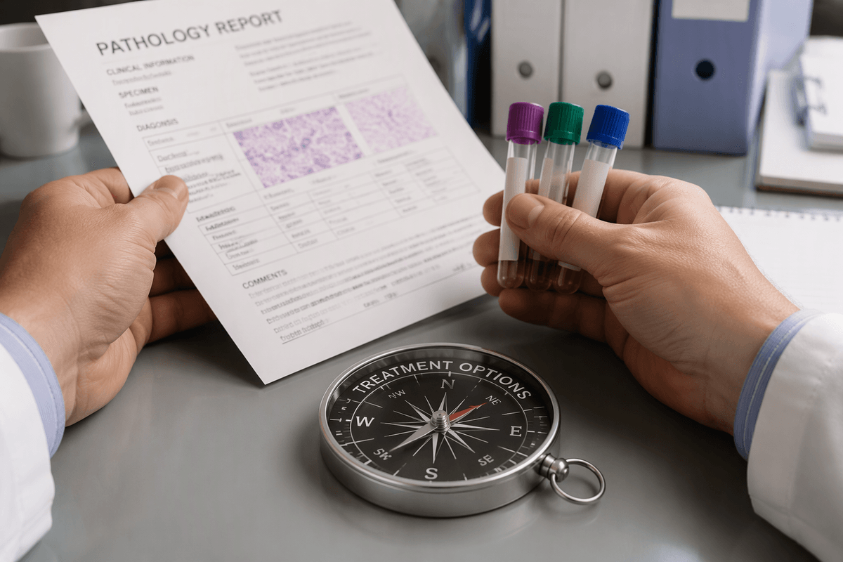 Immunotherapy expands hope, and new confusion