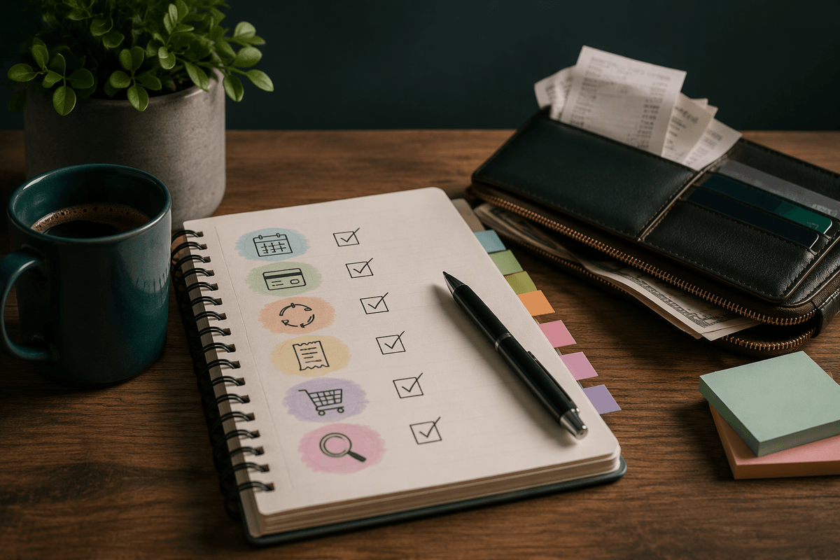 Are These 6 Small Mistakes Ruining Your Budget?
