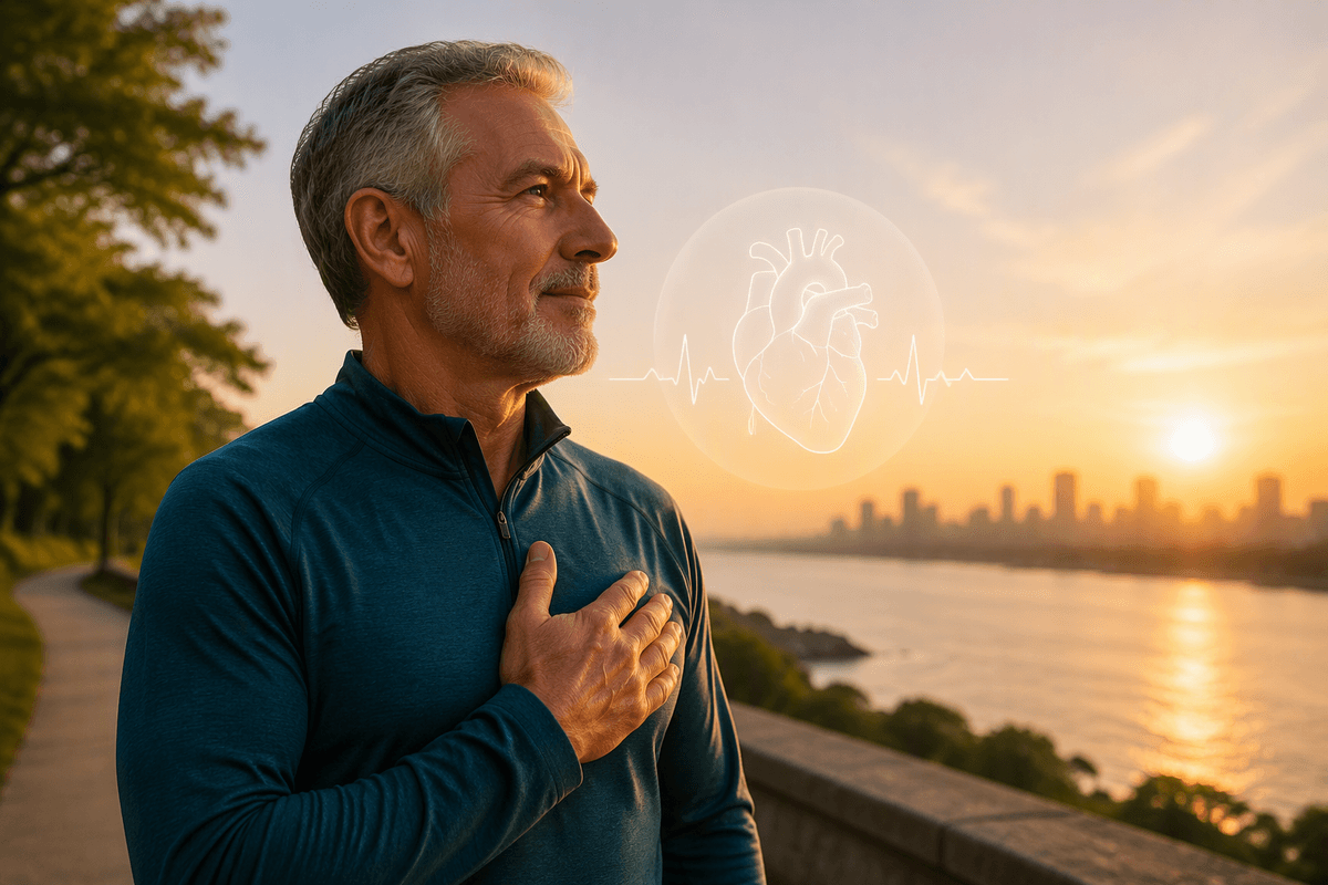 Heart Health as You Age: 4 Things to Know About Cardiovascular Wellness