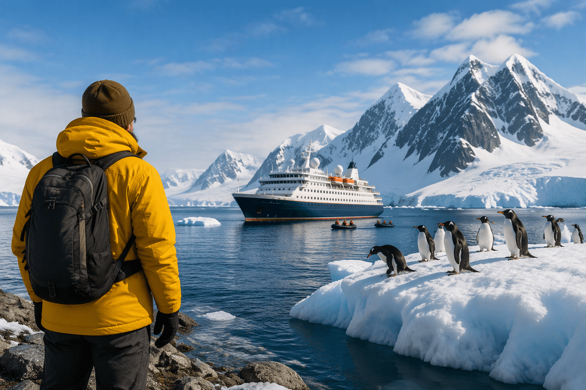 Antarctica Travel Deals: How to Plan a Polar Adventure on a Budget
