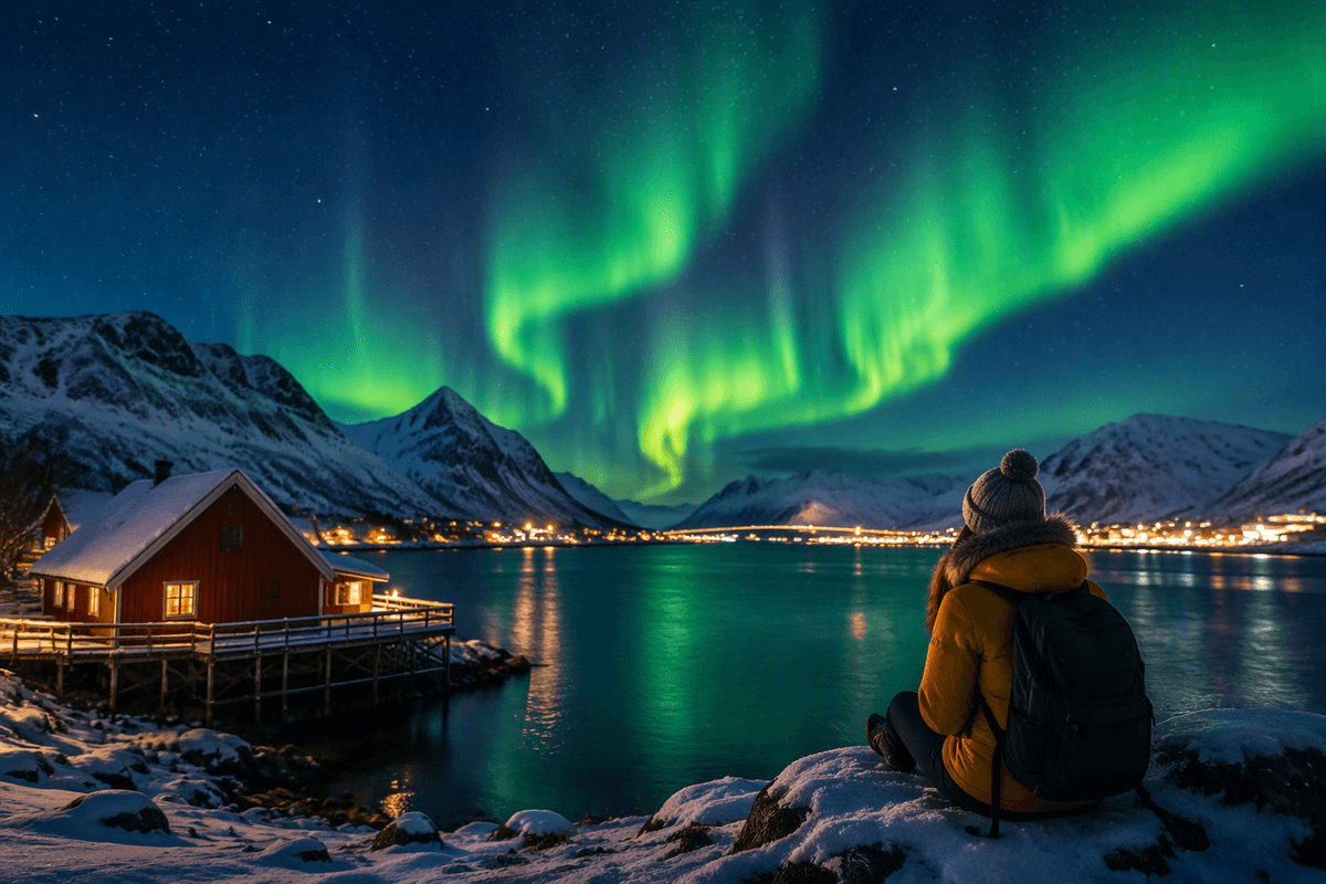 Aurora Express Tour From Mumbai: A Guide to Chasing the Northern Lights
