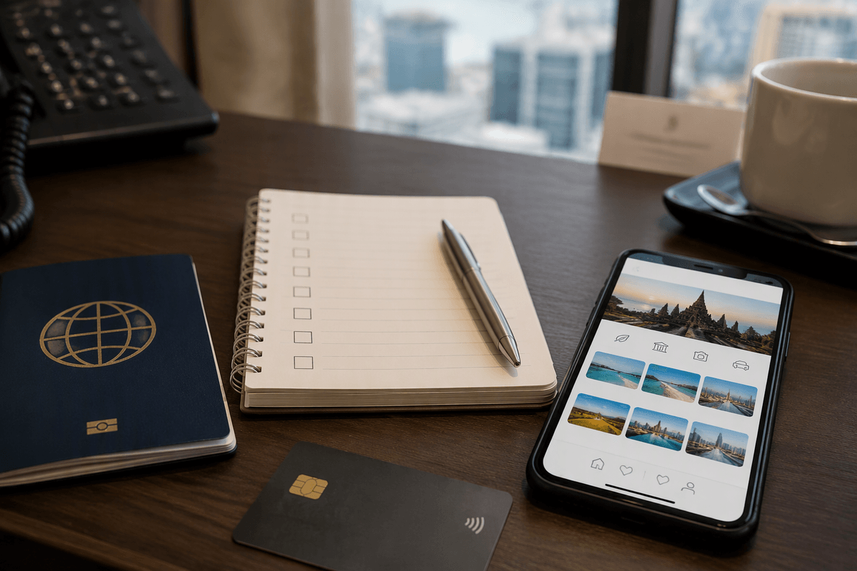 Questions to ask before booking