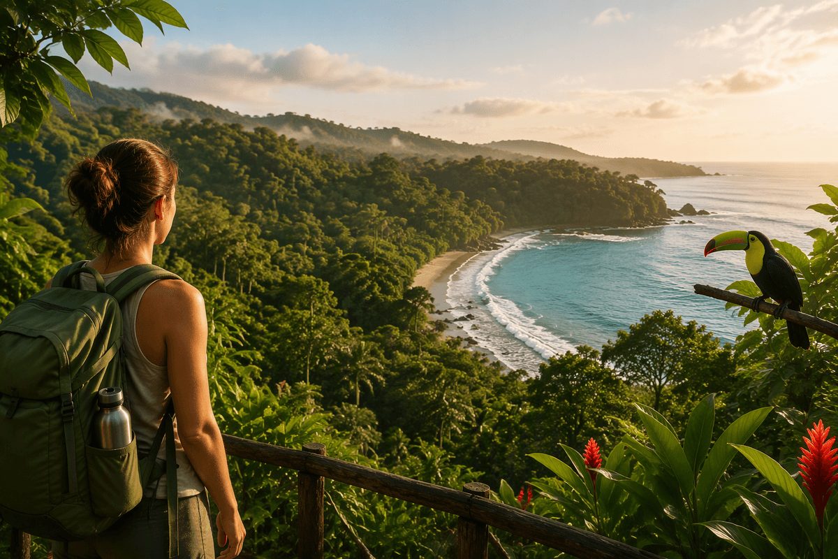 Sustainable Travel in Costa Rica: A Guide to Responsible Destinations