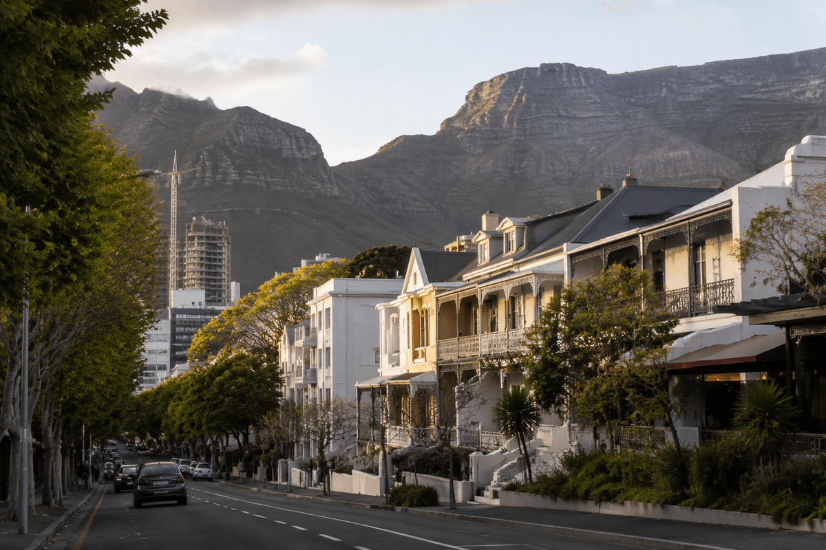 Neighborhoods and where to base yourself