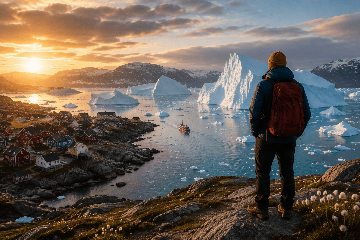 Greenland Travel Guide for Planning an Arctic Journey