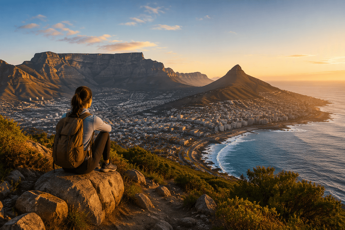 Cape Town: A City for Any Type of Traveler