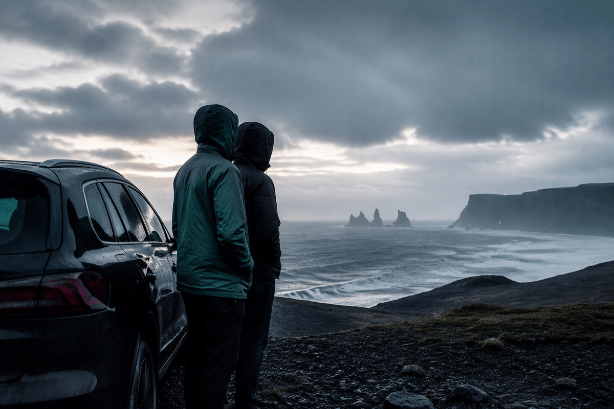 Landscapes that feel cinematic, instantly intimate