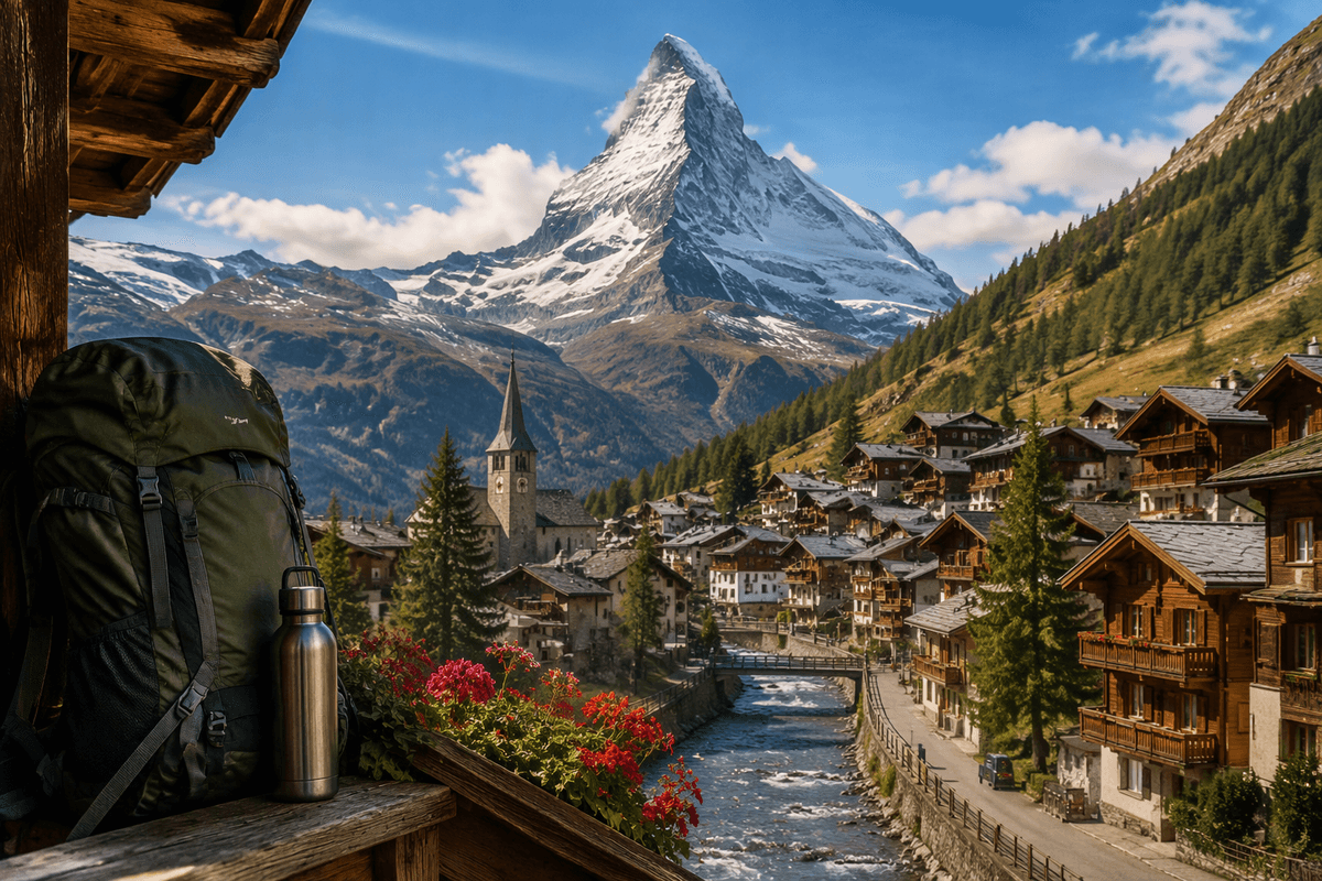 The All You Need to Know Guide to Zermatt