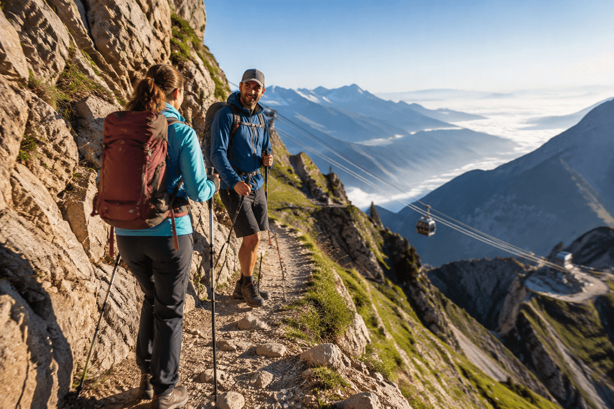 Practical essentials: passes, bookings, packing, etiquette, safety